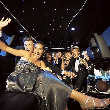 Wedding Limo Rental