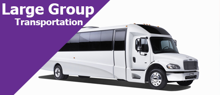 Larg Group Transportation  
